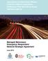Managed Motorways Emergency Responders National Strategic Agreement