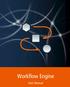 Workflow Engine. User Manual. protonic software GmbH