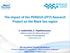The impact of the PERSEUS (FP7) Research Project on the Black Sea region