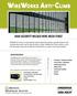 HIGH SECURITY WELDED WIRE MESH FENCE