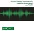 Acoustics Ventilation and Overheating RESIDENTIAL DESIGN GUIDE February 2018 Draft for consultation