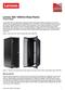 Lenovo 42U 1200mm Deep Racks Product Guide