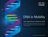 DNA in Mobility. See more at: cisco.com/go/wireless. Insight & Experience. Automation & Assurance