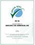 July 12, 2013 ADHESIVES FOR COMMERCIAL USE, GS-36 1 GS-36 GREEN SEAL STANDARD FOR. EDITION 2.1 July 12, 2013
