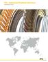 ITS - Industrial Turbine Services International Group