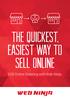 The Quickest, Easiest way to Sell Online B2B Online Ordering with Web Ninja