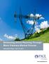 Enhancing Utility Planning Through More Visionary Market Futures. Discussion Paper July 16,