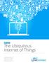 Whitepaper. The Ubiquitous Internet of Things Route 9, Suite 202 Clifton Park, NY Phone: