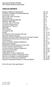 University of Colorado at Boulder SOC Asbestos Abatement Specification TABLE OF CONTENTS