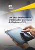 The Ten Commandments of Information Governance & edisclosure 2015