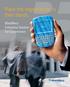 Place the organization in their hands. BlackBerry Enterprise Solution For Government