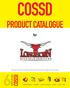 PRODUCT CATALOGUE. for. SMARTPHONE / WEBSITE / DIGITAL EDITION / BOOK / ipad / GPS