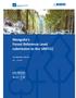 Mongolia s Forest Reference Level submission to the UNFCCC. 1st Submission: 2018 Jan