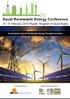 Saudi Renewable Energy Conference