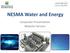 NESMA Water and Energy. Corporate Presentation Website Version