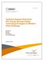 Technical Support Document: 50% Energy Savings Design Technology Packages for Medium Office Buildings
