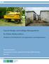 Faecal Sludge and Sullage Management in Urban Maharashtra. Analysis of Institutional Arrangements and Regulations