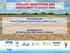 DROUGHT MONITORING AND ASSESSMENT IN SOUTH ASIA
