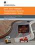 Work Zone Intelligent Transportation Systems Implementation Guide
