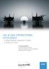 OIL & GAS OPERATIONAL EFFICIENCY