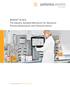BIOSTAT B-DCU The Industry Standard Bioreactor for Advanced Process Optimization and Characterization