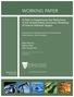 WORKING PAPER. A Path to Greenhouse Gas Reductions in the United States: Economic Modeling of Interim National Targets