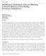 Identification and Analysis of Factors Affecting Consumer Behavior in Fast Moving Consumer Goods Sector