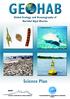 GEOHAB. Global Ecology and Oceanography of Harmful Algal Blooms. Science Plan