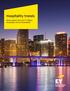 Hospitality trends. Observations from the EY Miami Hospitality Sector Roundtable