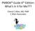 PMBOK Guide 6 th Edition: What s in it for Me??? Cheryl C Allen, MS, PMP C Allen Associates