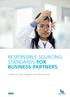 RESPONSIBLE SOURCING STANDARDS FOR BUSINESS PARTNERS