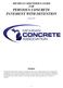 MICHIGAN SPECIFIER S GUIDE FOR PERVIOUS CONCRETE PAVEMENT WITH DETENTION