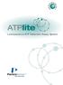 Luminescence ATP Detection Assay System
