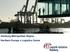 Discover Hamburg The City on the Waterfront. Hamburg Metropolitan Region Northern Europe s Logistics Center