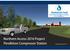 Northern Access 2016 Project Pendleton Compressor Station. Docket Number CP15-115