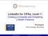 LinkedIn for CPAs, Level 1: Creating a Complete and Compelling LinkedIn Presence