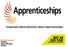 Frequently Asked Questions about Apprenticeships