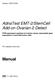 AdnaTest EMT-2/StemCell Add-on Ovarian-2 Detect