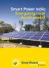 Smart Power India Energizing rural development