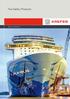 Fire Safety Products. Marine & Offshore