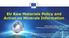 EU Raw Materials Policy and Action on Minerals Information
