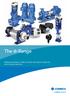 The e-range PREMIUM EFFICIENCY PUMPS, MOTORS AND DRIVES COMPLIANT WITH THE ERP DIRECTIVE