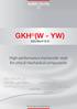 GKH (W - YW) 33CrMoV12-9