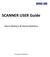 SCANNER USER Guide. Store Delivery & Home Delivery. Compiled by INTERDEV