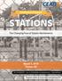 STATIONS. Conference Program. The Changing Face of Station Maintenance. March 7, 2018 Tucson, AZ