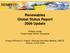 Renewables Global Status Report 2009 Update