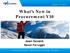 What s New in Procurement V10