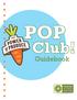 POP. Club! Guidebook. farmersmarketcoalition.org