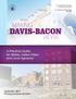DAVIS-BACON MAKING WORK. A Practical Guide for States, Indian Tribes and Local Agencies. September 2011 Previous versions obsolete