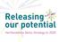 Releasing our potential. Hertfordshire Skills Strategy to 2020